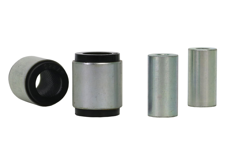 WL Bushings - Shock - Whiteline Plus 7/03-11 Mazda RX8 Front Shock / Control Arm Bushing Kit
