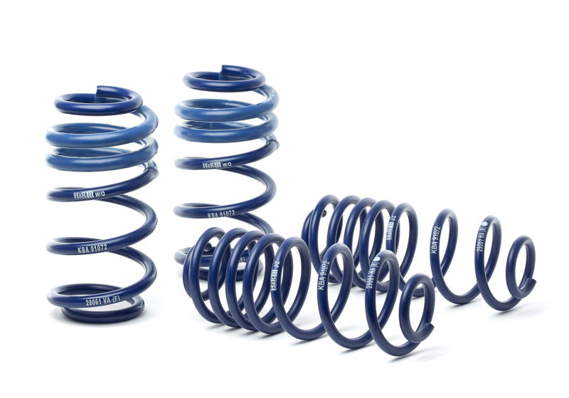HR Sport Springs - H&R 08-15 Audi A5/A5 Quattro/S5 (2WD/AWD) B8 OE Sport Spring