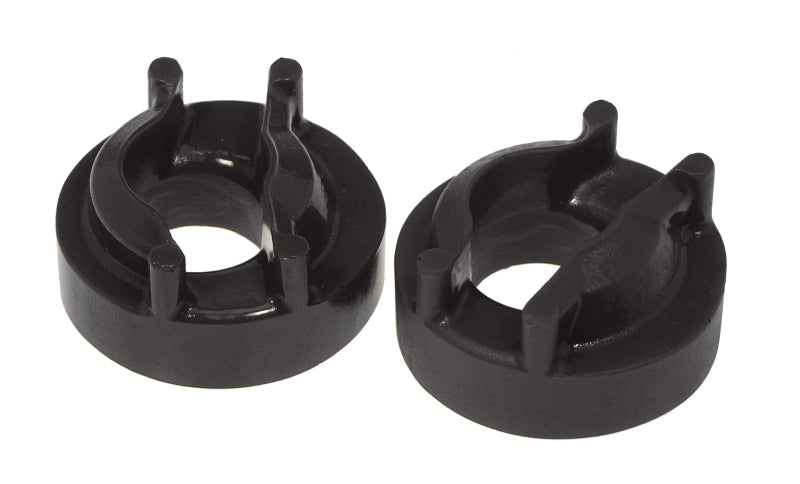 PRO Engine Mounts - Blk - Prothane 00-04 Mitsubishi Eclipse 4cyl Rear Motor Mount Insert - Black