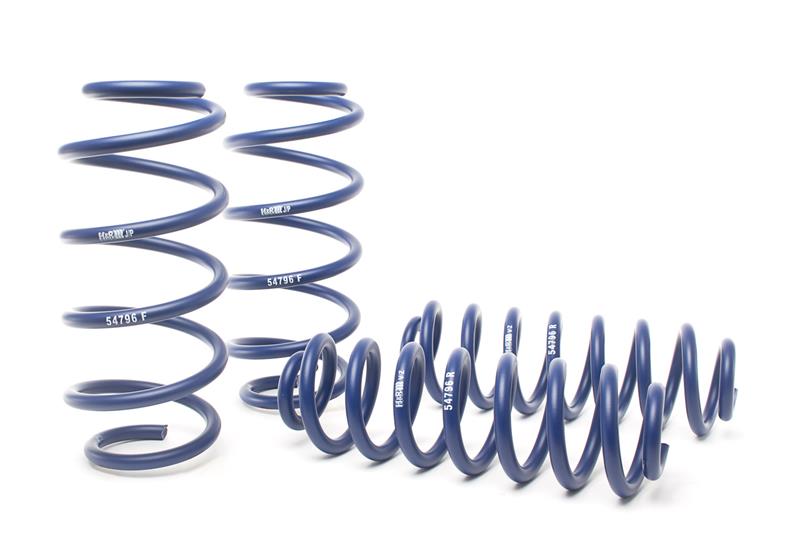 HR Raising Spring Kits - H&R 18-21 Volkswagen Atlas S/SE/SEL 4Motion (AWD) 2.0T/VR6/R-Line Adventure Raising Spring