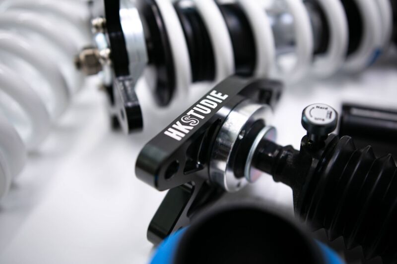 HKS HKSTUDIE Suspension - HKS HKSTUDIE SUSPENSION with CANCELLER for G80/G82