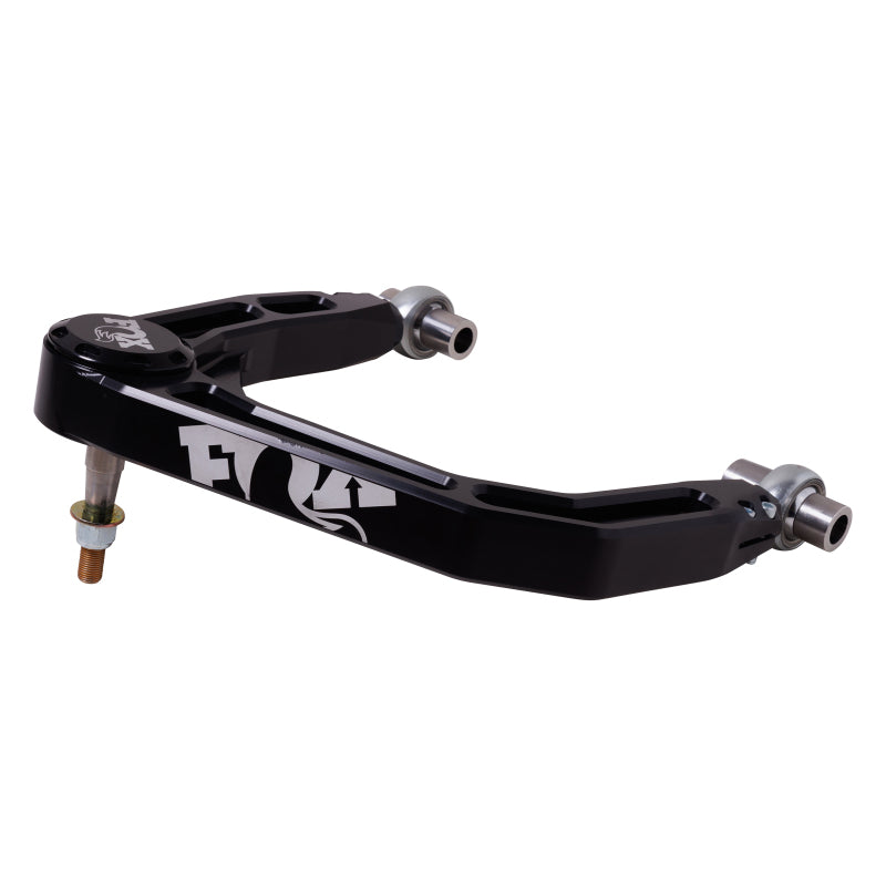 FOX Control Arms - Fox 2024+ Toyota Tacoma Billet Upper Control Arm - Black