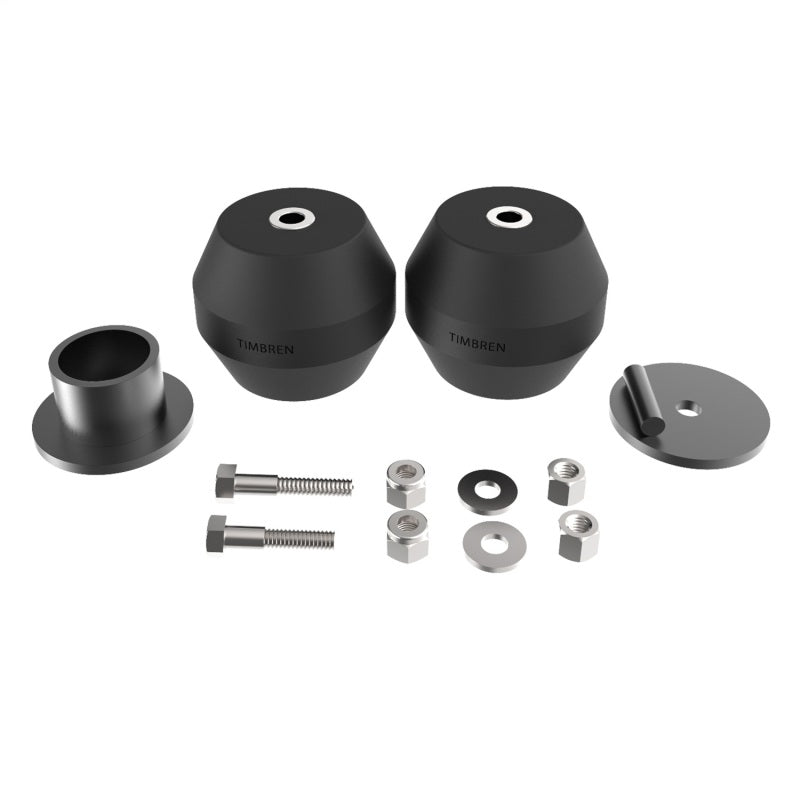 TIM Suspension Enhancement Systems - Timbren 1984 Ford Bronco II Front Suspension Enhancement System