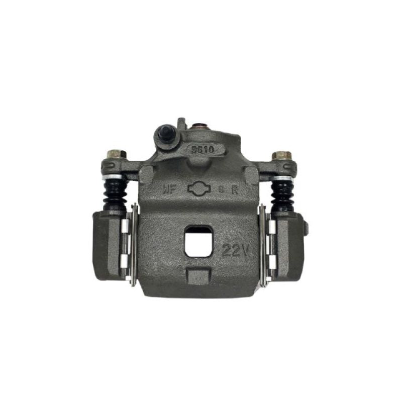 PSB Autospecialty Caliper - Power Stop 95-98 Nissan 200SX Front Right Autospecialty Caliper w/Bracket