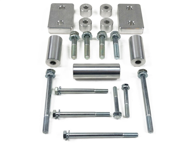 TUF Skid Plate Drop Kits - Tuff Country 07-21 Toyota Tundra 4x4 (with TRD Pro Skid Plate) Front Skid Plate Drop Kit