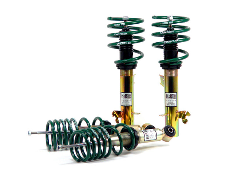 HR RSS Coil Overs - H&R 02-06 MINI Cooper/Cooper S R50/R53 RSS Coil Over