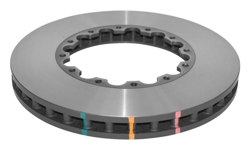 DBA 5000 Series Std Rings - DBA 2017 Porsche 718 Cayman S (w/Iron Rotor) Front 5000 Series Replacement Ring