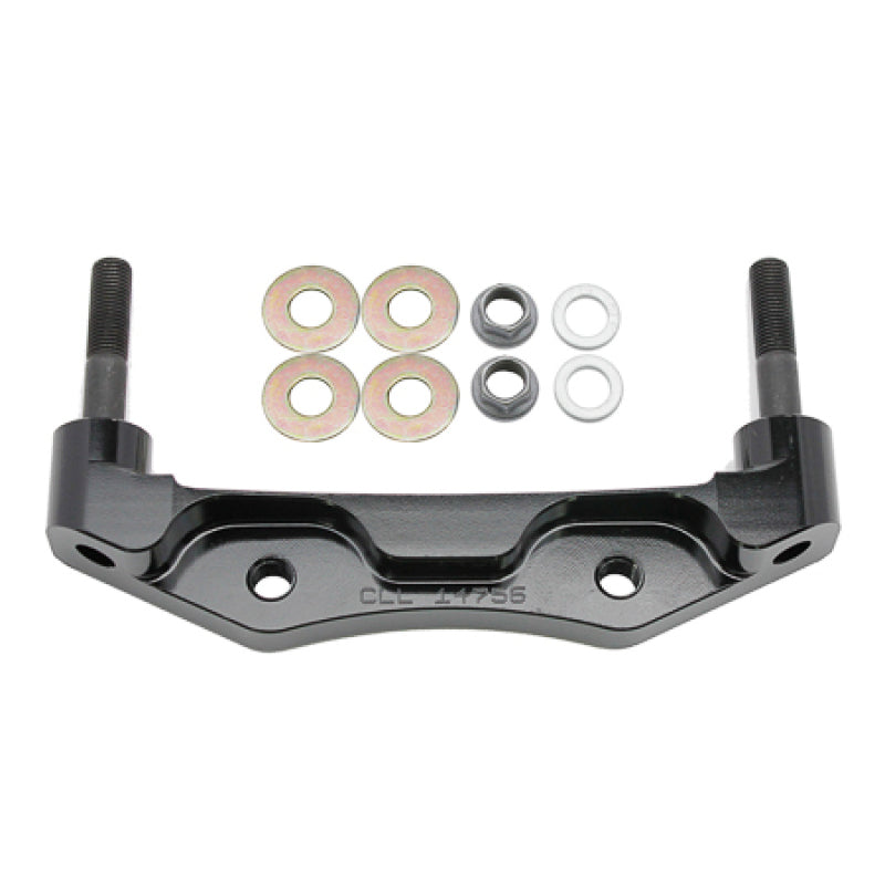 WIL Dynapro Caliper - Wilwood Rear FNSL4R Bracket Kit BMW E46 M3