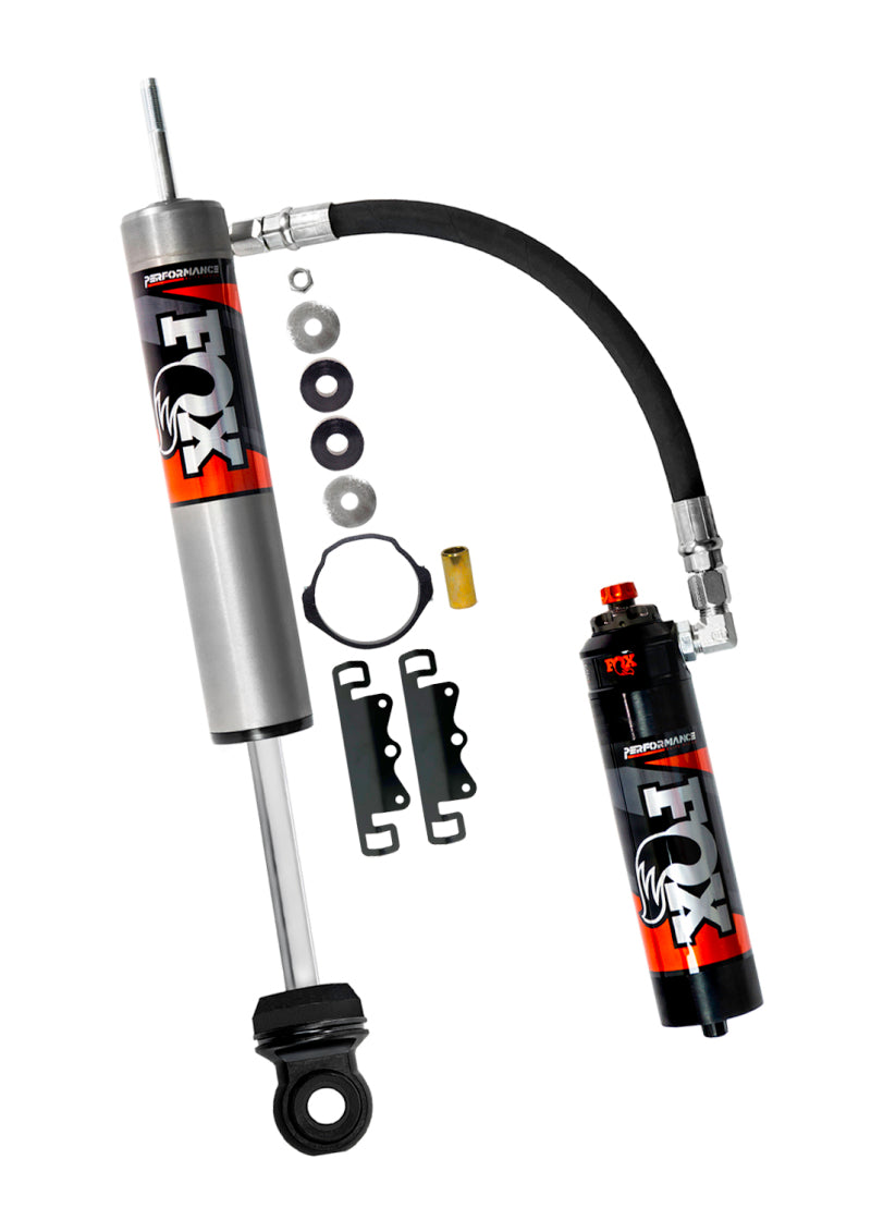 FOX 2.0 Perf Shock - FOX 05+ Toyota Tacoma Performance Elite 2.5 Series Shock Rear, 0-1.5in Lift