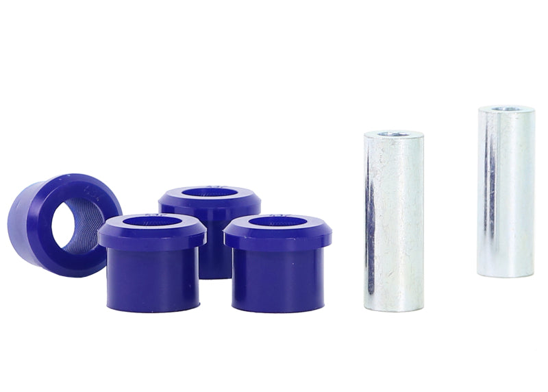 SPR Bushings - Control Arm - SuperPro 1975 Volvo 242 GL Front Lower Inner Forward Control Arm Bushing Kit