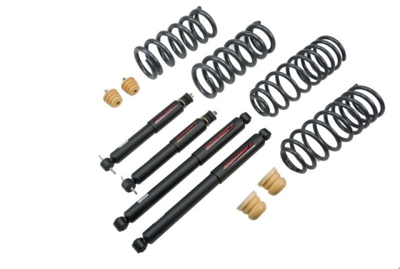 BT Lowering Kit w ND2 Shocks - Belltech LOWERING KIT WITH ND2 SHOCKS