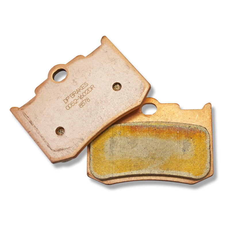 PFM Brake Pads - Performance Machine Brake Pads - 125x4R DP