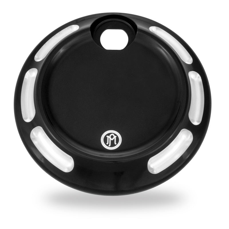 PFM Tank Accessories - Performance Machine Fuel Door Apex - Contrast Cut