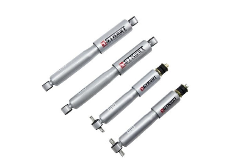 BT Street Performhock Set - Belltech SHOCK SET STREET PERFORMANCE