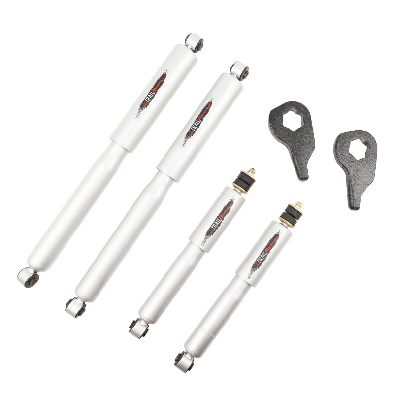 BT Leveling Kit - Belltech 02-05 RAM 1500 1in.-3in. Leveling Kits