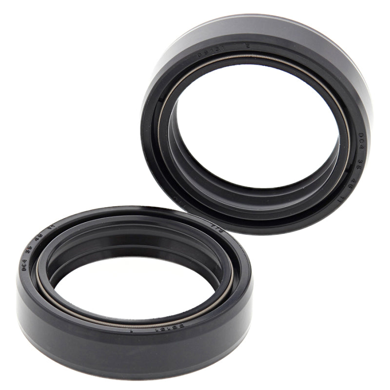 ABR Fork & Dust Seal Kits - All Balls Racing 12-16 KTM SX 50 Fork Oil Seal Only Kit
