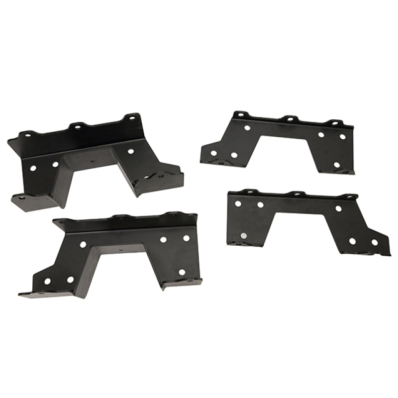 BT C-Notch Kit - Belltech C-NOTCH KIT 15-20 Ford F-150 2WD All Cabs/Short Bed *C-Section ONLY w/ Hardware*