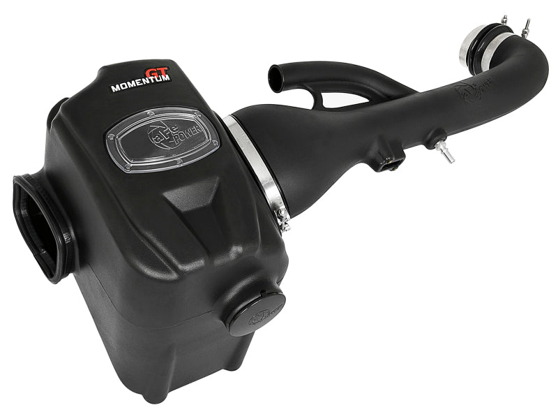 AFE Momentum GT Cold Air Intakes - aFe POWER Momentum GT Pro Dry S Cold Air Intake System 2017 GM Colorado/Canyon V6 3.6L
