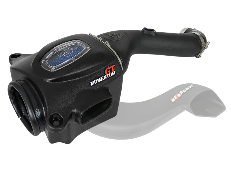 AFE Momentum GT Cold Air Intakes - aFe 08-11 Toyota Land Cruiser V8 4.7L Momentum GT Cold Air Intake w/ Pro 5R Media