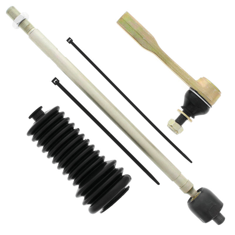 QBS Tie Rods - QuadBoss 16-21 Polaris General 1000 EPS Steering Rack Tie Rod Assembly Kit - Right Inner and Outer