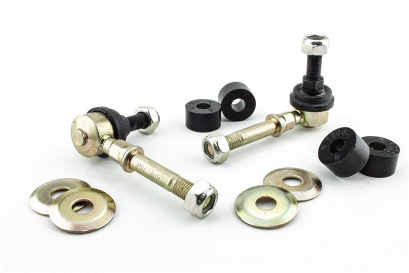 WL Bushings - Sway Bar - Whiteline Plus 89-92 Mitsubishi Galant Rear Sway Bar Link Assembly *SPECIAL ORDER NO CANCELLATIONS*
