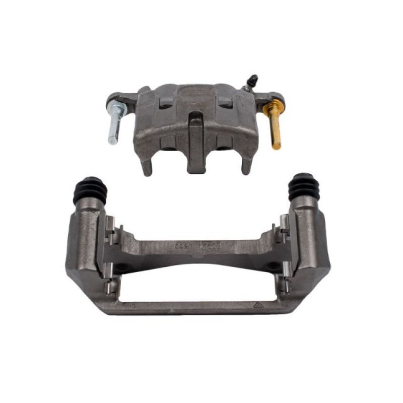 PSB Autospecialty Caliper - Power Stop 09-14 Acura TL Front Right Autospecialty Caliper w/Bracket