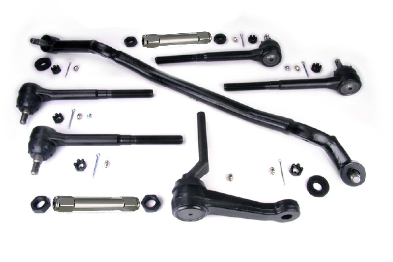 RID Steering Linkage Kits - Ridetech 68-70 GM A-Body Steering Linkage Kit