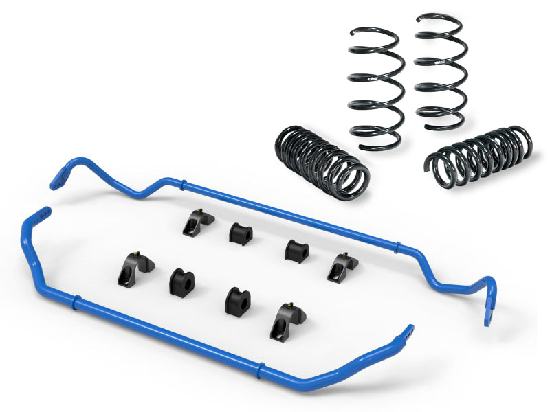 AFE Suspension Packages - aFe Control Stage-1 Suspension Package 2020 Toyota Supra (A90) I6-3.0L (t)