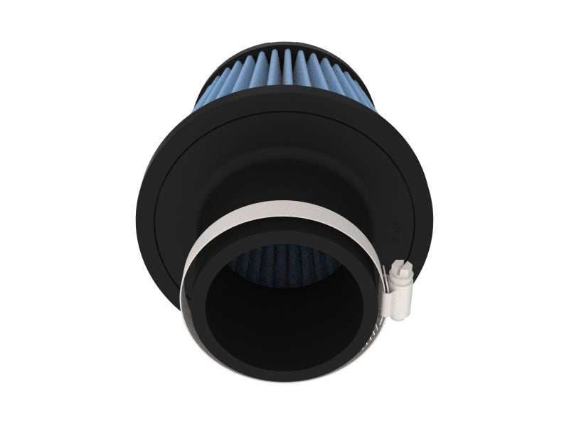 AFE Universal D2 Dura Dry Air Filter - aFe Magnum FORCE Intake Replacement Air Filter w/ D2 Dry Media 2-3/4in F x6in B x4-3/4in T x5in H