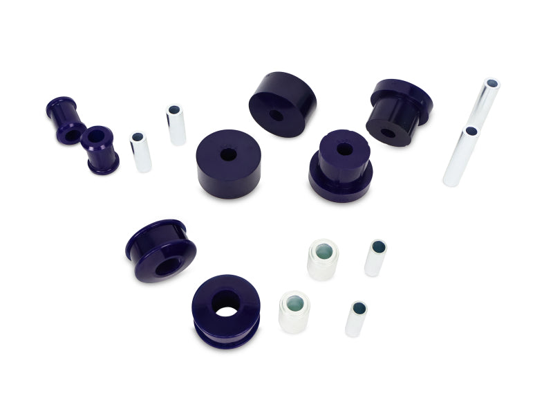 SPR Bushing Kits - SuperPro 93-98 VW Golf & Jetta (MKIII) Vehicle Bushing Kit
