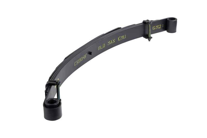 ARB OME Dakar Leaf Springs - ARB / OME Leaf Spring Toy 60 Serf