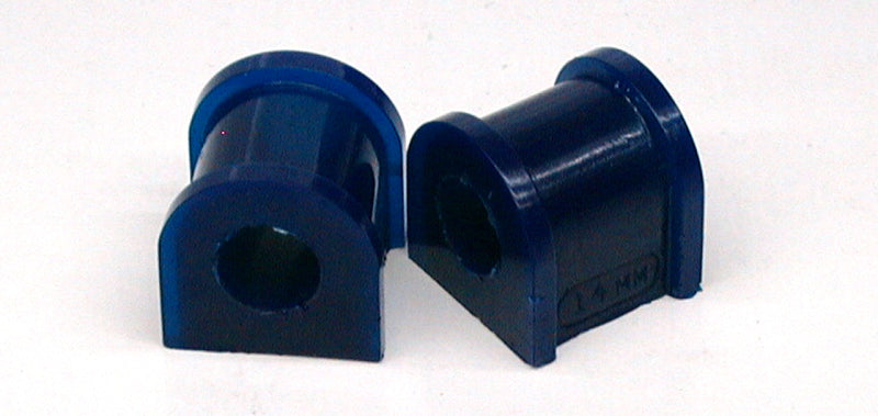 SPR Bushings - Sway Bar - SuperPro Honda Sway Bar Bushing Kit