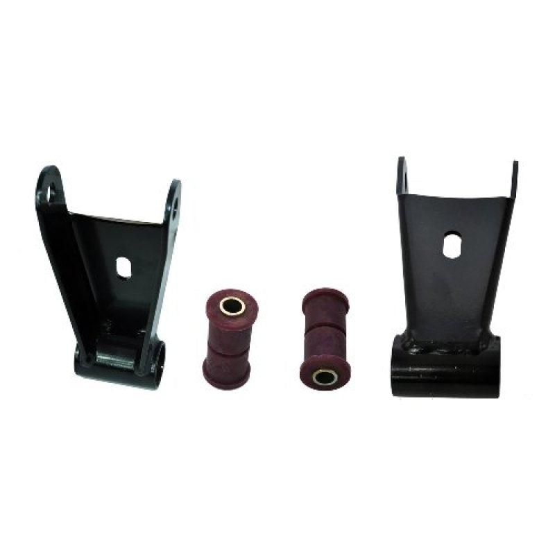 FR Spring Kits - Ford Racing 15-18 F-150 4WD Regular Cab / Super Cab / Super Crew Rear Lowering Kit