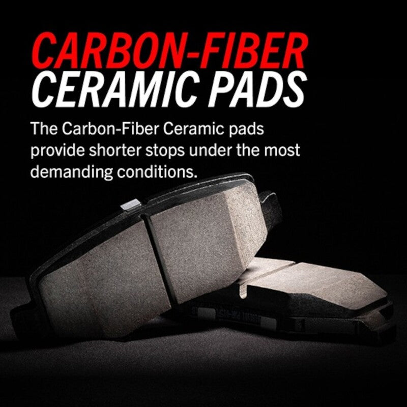 PSB Z26 Extreme Brake Pads - Power Stop 01-03 Acura CL Rear Z26 Extreme Street Brake Pads w/Hardware