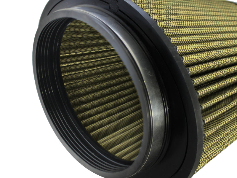 AFE Universal Pro-G 7 Filter - aFe Magnum FORCE Intake Filter w/Pro GUARD 7 (7x5-1/4)IN F x(10x7-1/4)IN B (6-7/8x4-7/8)IN Tx7-7/8IN