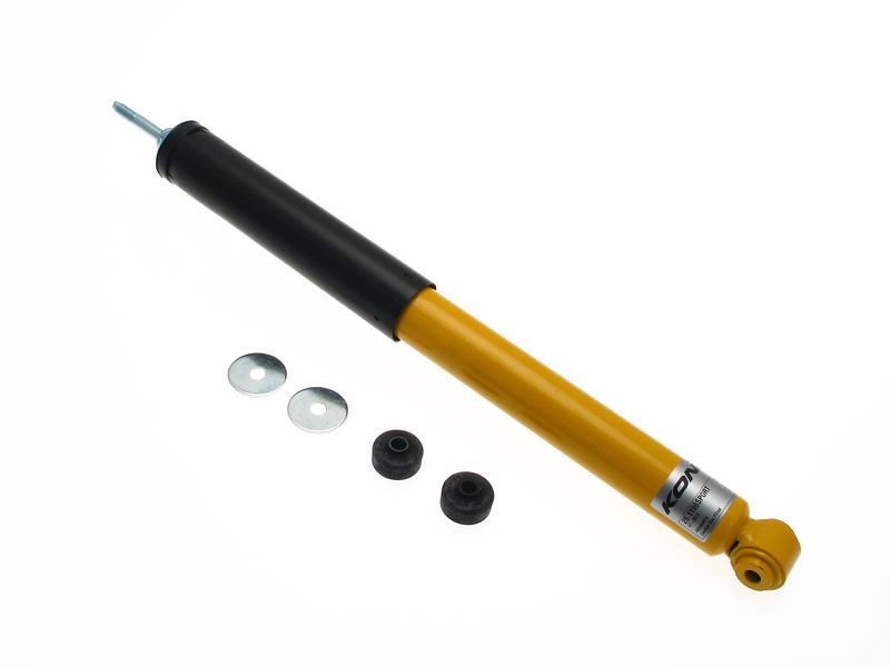 KON Sport (Yellow) Shocks - Koni Sport (Yellow) Shock 85-95 Mercedes W124 260E/ 300CE/ 300D/ 300E/ 300TD/ E320/ - Rear