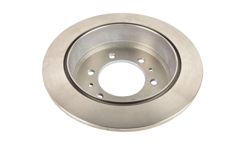 DBA En-Shield Standard Rotors - DBA 06-10 Hummer H3 Rear En-Shield Standard Rotor