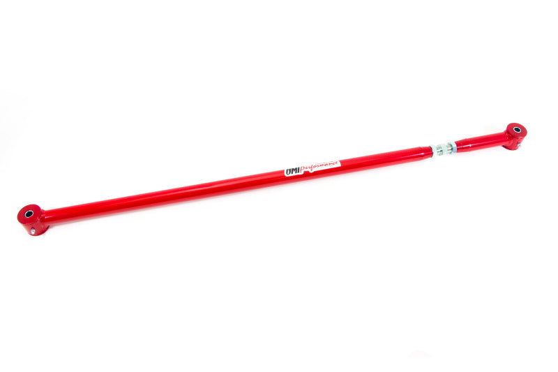 UMI Panhard Rods - UMI Performance 82-02 GM F-Body On-Car Adjustable Panhard Bar with Poly Bushings