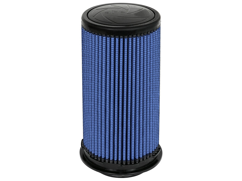 AFE Universal Pro-5 R Filter - aFe Magnum FLOW Pro 5R Universal Clamp-On Air Filter F-3.5 / B-5 (mt2) / T-4.75 / H-9in.