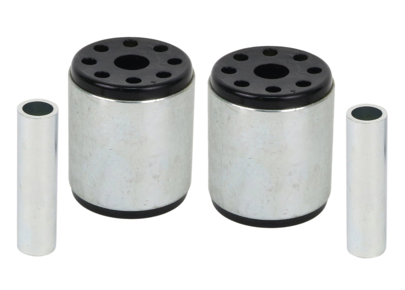 WL Bushings - Radius Rods - Whiteline Plus 96-04 BMW 5 Series E39 / 93-01 BMW 7 Series E38 Front Radius Rod to Chassis