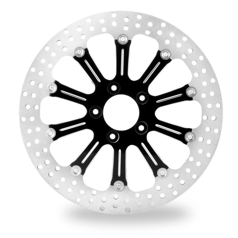 PFM Brake Rotors - Performance Machine Disc/Carr 13x.20 Sf Revel - Contrast Cut Platinum