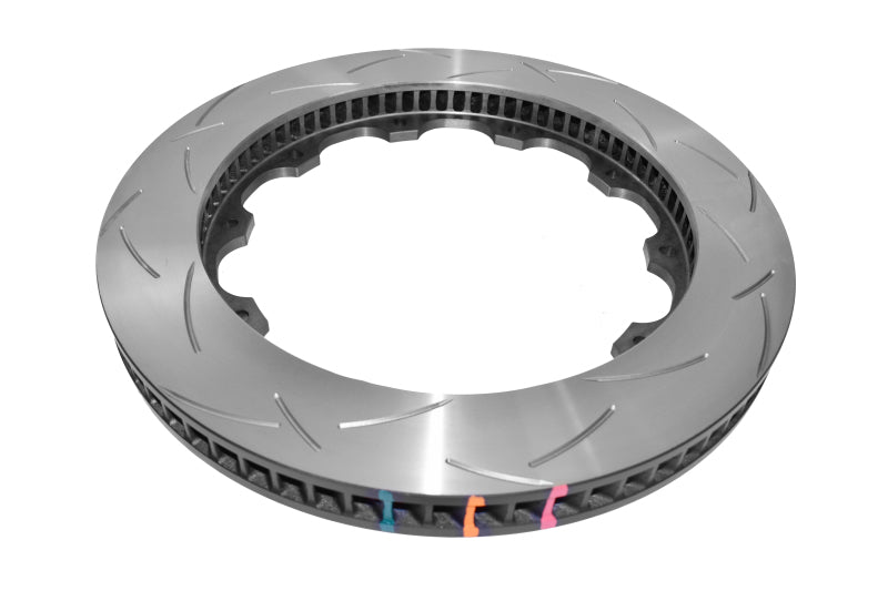 DBA 5000 Series Slotted Rotors - DBA T3 5000 Series Replacement Rotor 380 x 32 Ford Mustang S197 Boss 302R (GS/GT)