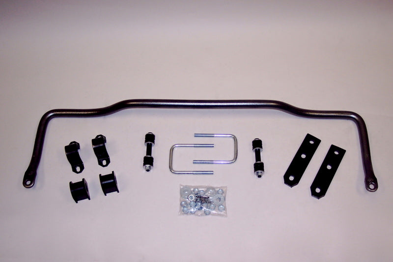 HWG Front Sway Bars - Hellwig 03-07 Ford E-450 Super Duty Solid Heat Treated Chromoly 1-3/8in Front Sway Bar