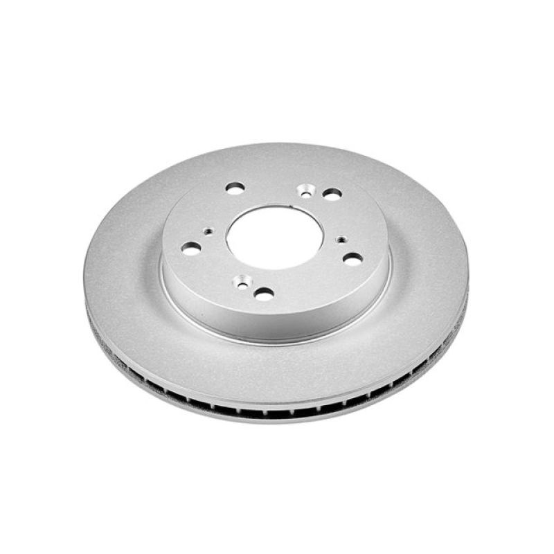 PSB Evolution Coated Rotor - Power Stop 13-14 Acura ILX Front Evolution Geomet Coated Rotor