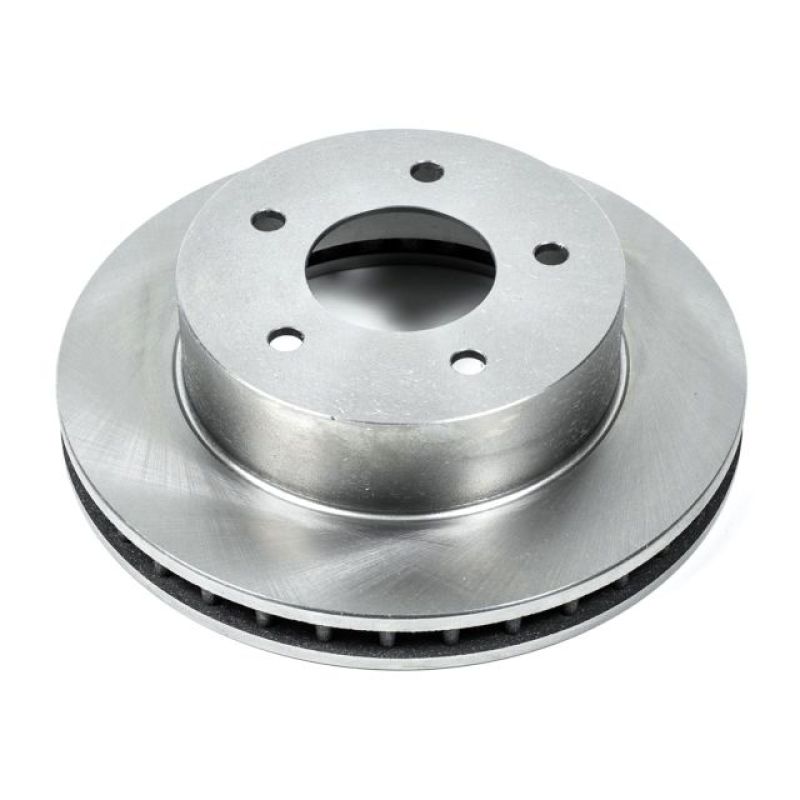 PSB Autospecialty Rotor - Power Stop 90-02 Chevrolet Astro Front Autospecialty Brake Rotor