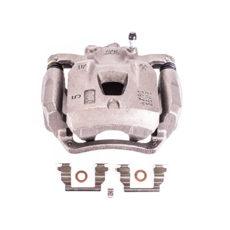 PSB Autospecialty Caliper - Power Stop 99-01 Lexus RX300 Front Left Autospecialty Caliper w/Bracket