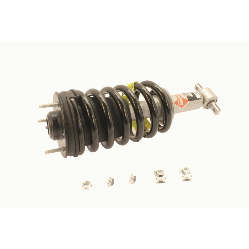 KYB Shocks & Struts Strut Plus - KYB Strut Plus Front Chevrolet/GMC 07-10 Tahoe/Yukon 2WD