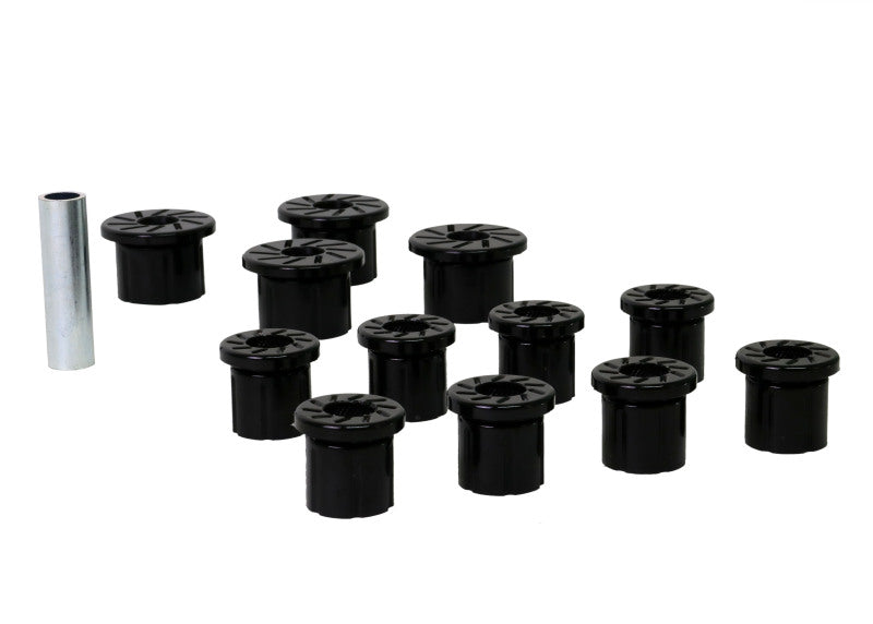 WL Bushings - Other - Whiteline 84-89 Toyota 4Runner/Pickup Rear Leaf Spring Shackle Bushing Kit
