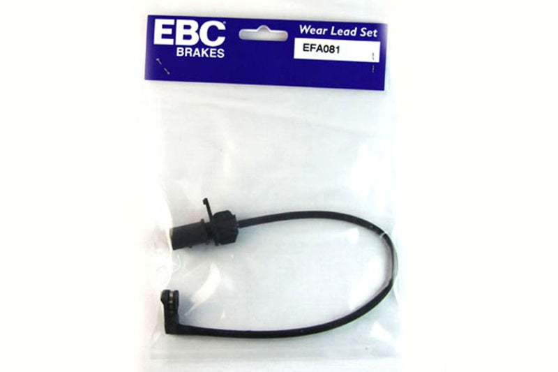 EBC Wear Leads - EBC 09-11 Audi A4 2.0 Turbo Front Wear Leads