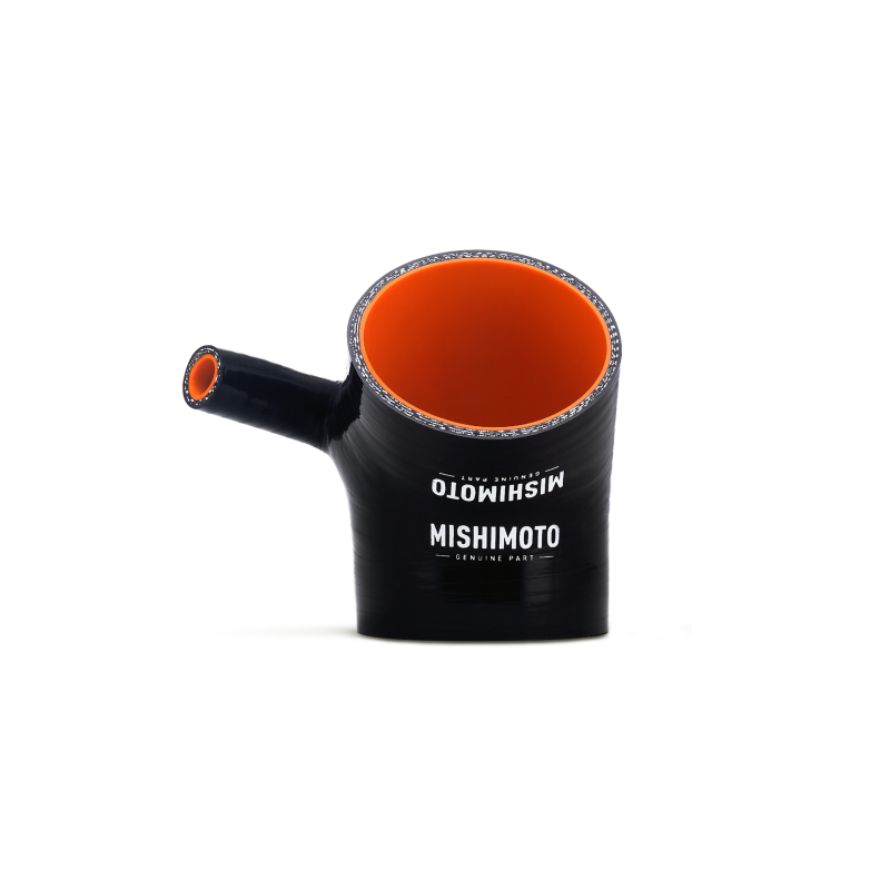MM Air Intakes - Mishimoto 06-11 Honda Civic Si Performance Air Intake - Wrinkle Black